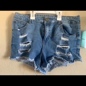 Size 13 shorts